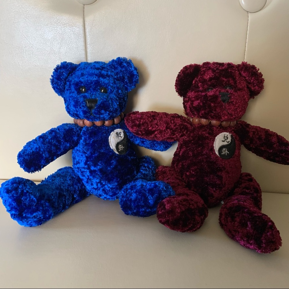 Pair of Toy Bears